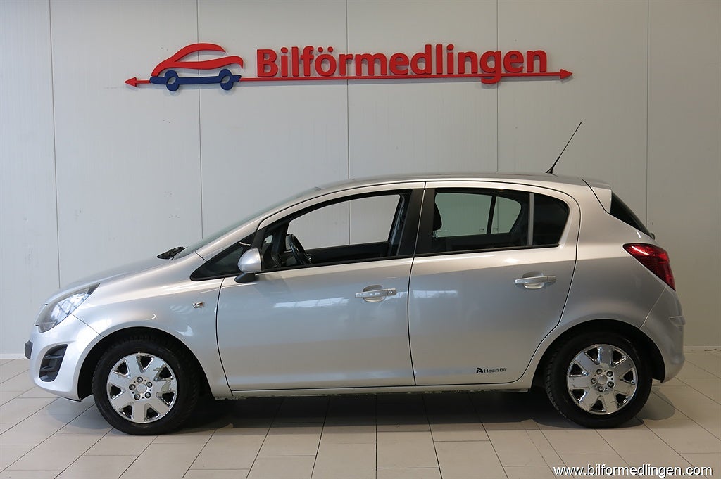 Opel Corsa 1.3 CDTI 5 dörr Drag V-Hjul