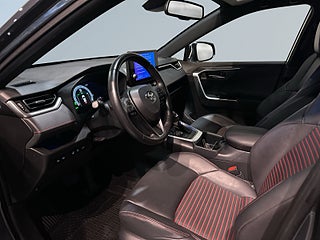 Toyota RAV4 Plug-in Hybrid E-CVT X EDT Mvärm Drag Kamera GPS SoV – bild 7