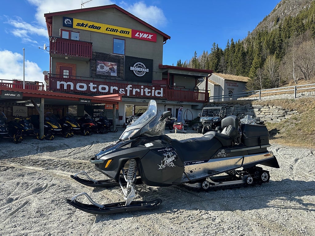 Lynx Grand Touring 1200 4-Tec -09 