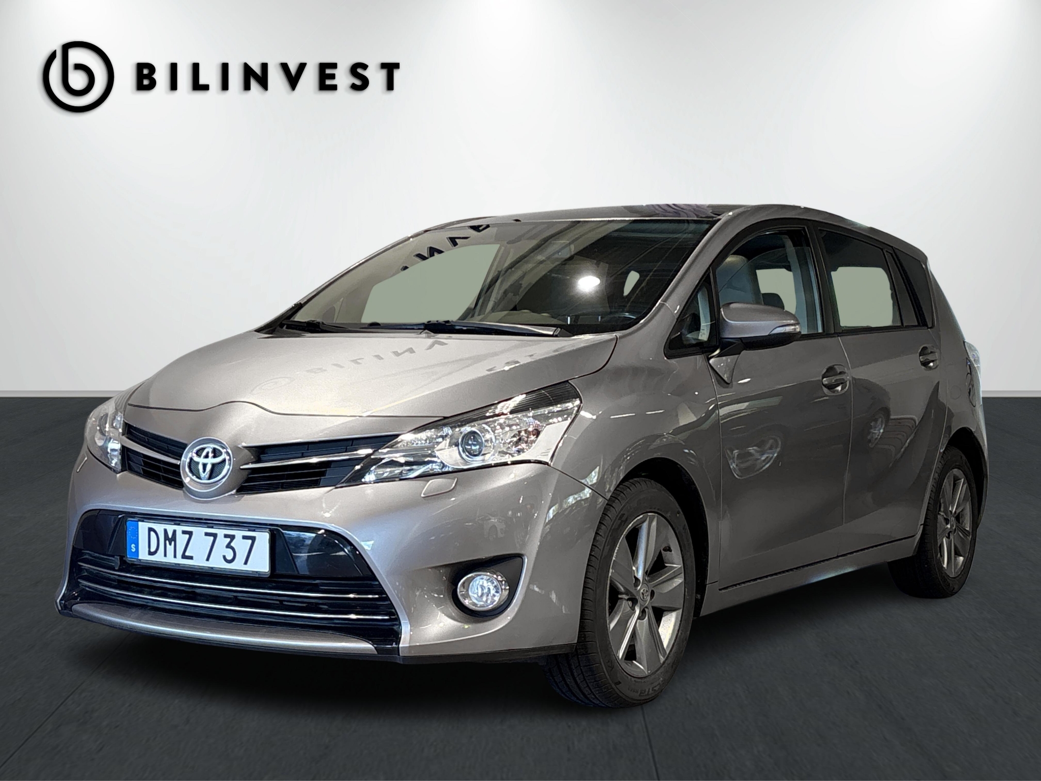Toyota Verso