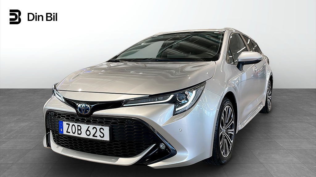 Toyota Corolla TOURING SPORTS 1.8 Hybrid |Drag |Backkamera