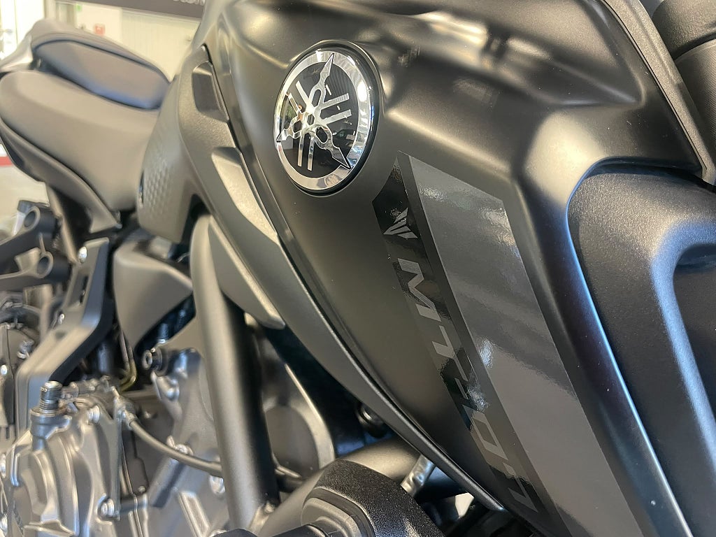 Yamaha MT07 2021 - miniatyr 10