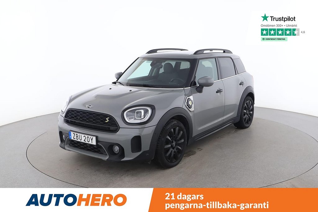 MINI Countryman Cooper SE ALL4 / Dragkrok, 220HK