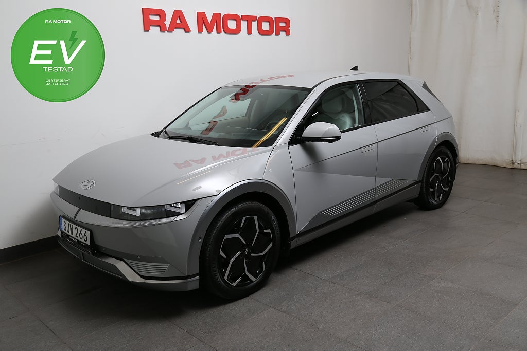 Hyundai IONIQ 5 72.6 kWh AWD Advanced Komfortpaket