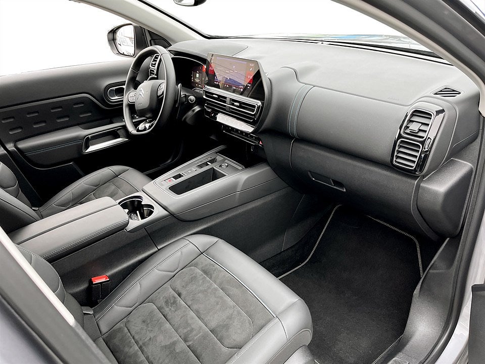 Bild på Citroën C5 Aircross Shine 1.2 PT 130hk Aut - B-KAMERA, ELSTOL