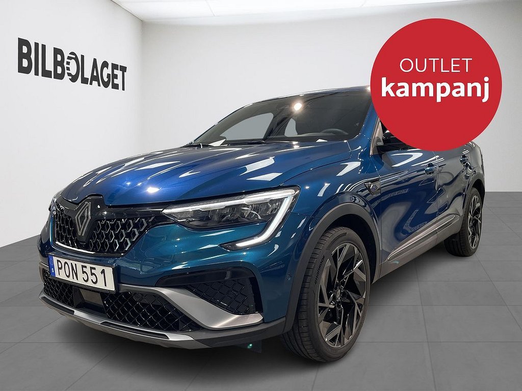 Renault Arkana E-TECH 145 PhII HEV Esprit Alpine A DEMOBIL * OUTLET *