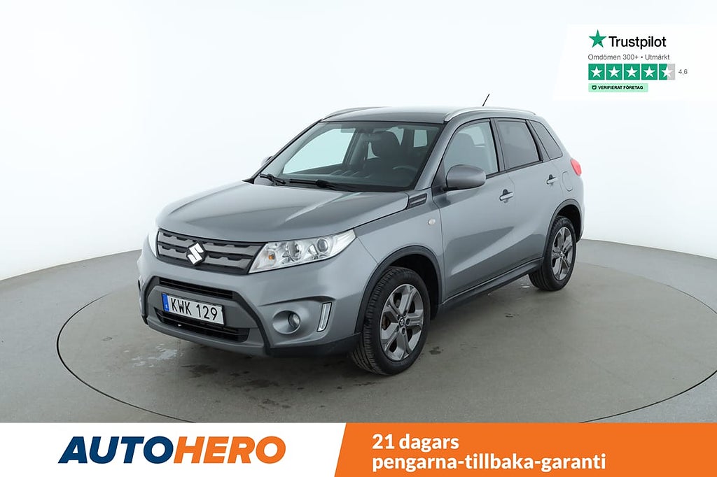 Suzuki Vitara 1.6 Flash / Backkamera