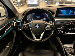 BMW 520 d xDrive Touring Drag/Kamera/MoK-värm/Rattvärme/Navi