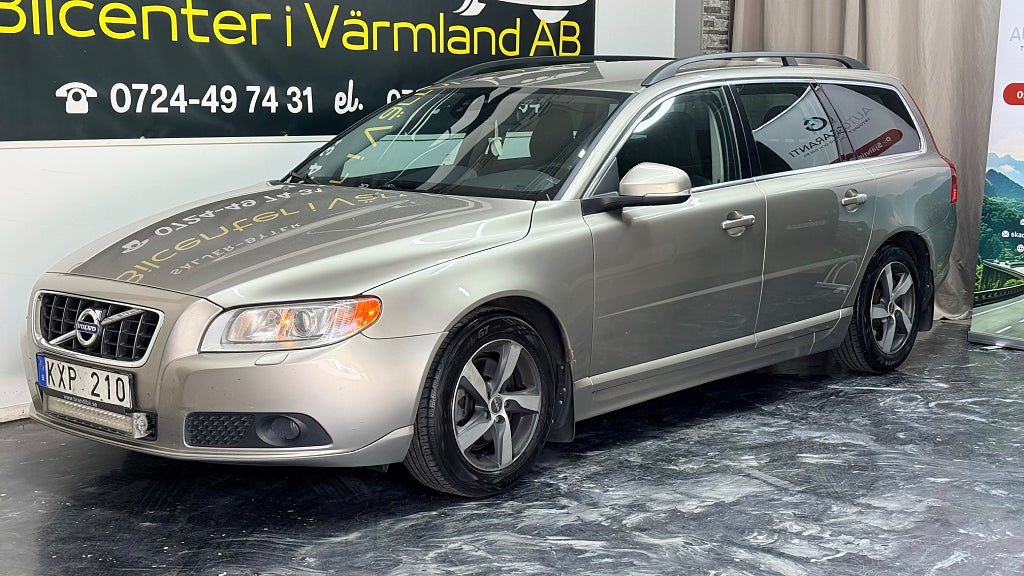Volvo V70 DRIVe Momentum Euro 5