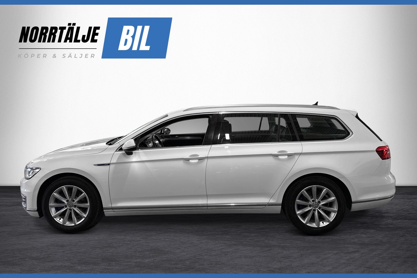 Volkswagen Passat 2018, bild 5/52