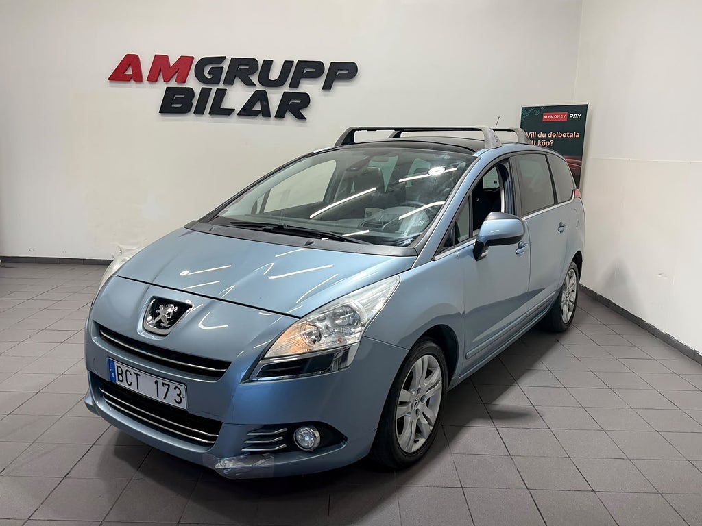 Peugeot 5008 1.6 HDi FAP Allure Euro 4