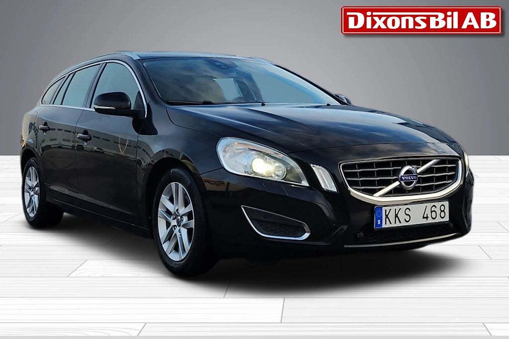 Volvo V60 D3 Geartronic Summum Euro 5