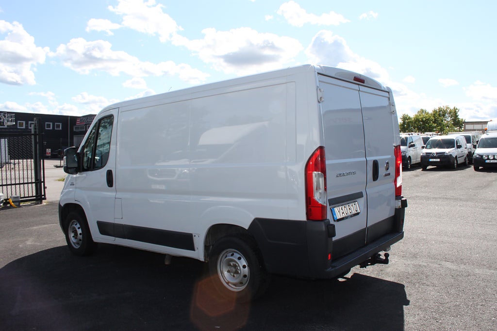 Fiat Fiat Ducato  30 2.3 Multijet Skåp Fiat Ducato  30 2.3 Multijet S, bild 3