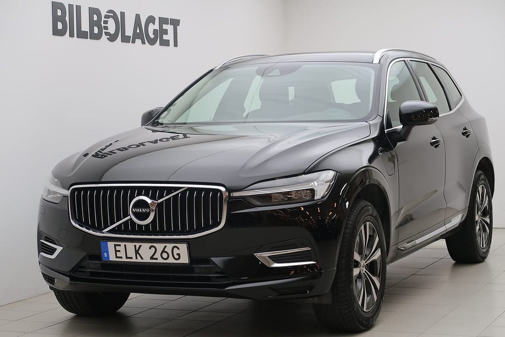 Volvo XC60 Recharge T6 Inscr Expression T