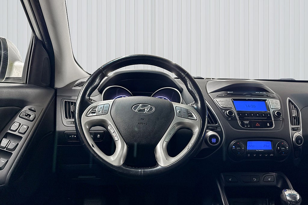 Hyundai ix35 2013