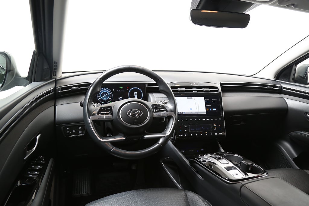 Hyundai Tucson 1,6 T-GDi Hybrid 230hk 4WD Advanced 360° Kamera Drag 2022