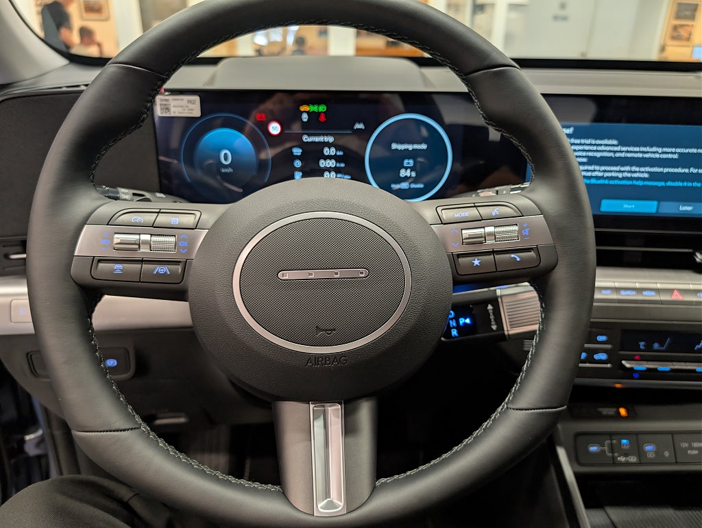 Hyundai Kona Electric Long Range Advanced KAMPANJPRIS thumbnail