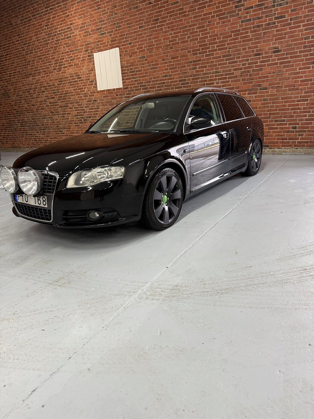 Audi A4 Avant 2.0 TFSI quattro TipTronic S line 