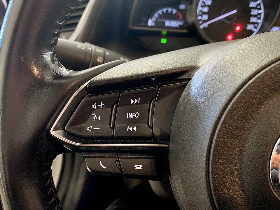Bild på Mazda 3 Sport 2.0 SKYACTIV-G 120hk KEYLESS