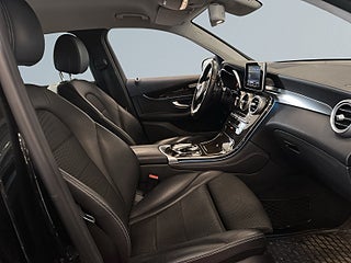Mercedes-Benz GLC 220d 4MATIC Exclusive S&V/Burmester/Drag/Dvärm/Kamera – bild 10