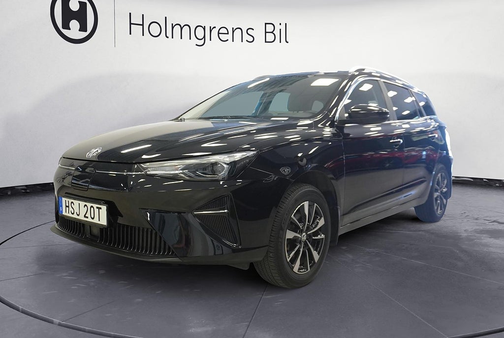 MG 5 Standard Range 50kWh | Ränta 1,95%