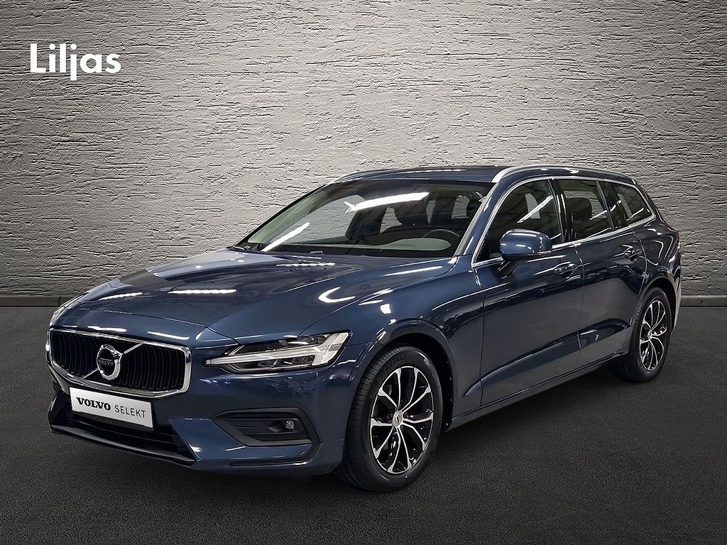 Volvo V60 B3 Bensin Momentum Advanced