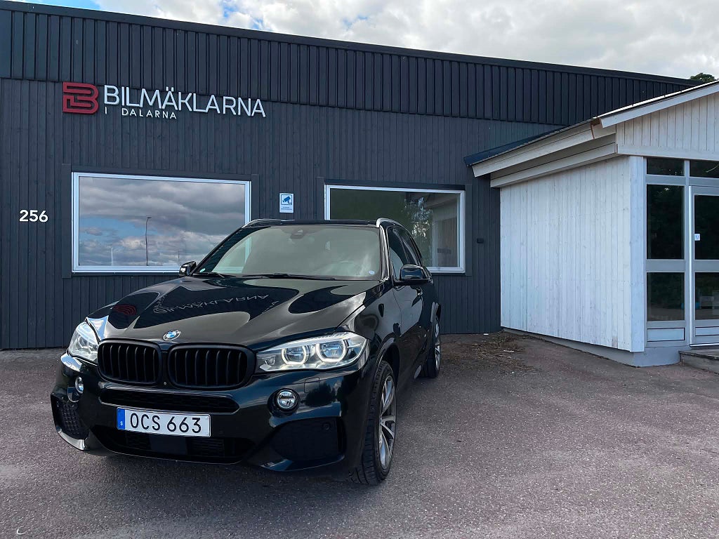 BMW X5 xDrive30d M Sport MAX-UTR