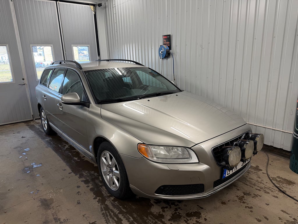 Volvo V70 1.6 DRIVe d2 Euro 5