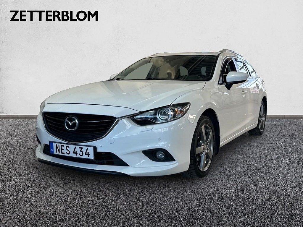 Kombi Mazda 6 17 av 27