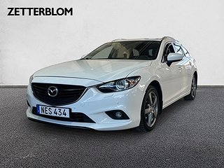Kombi Mazda 6 17 av 27
