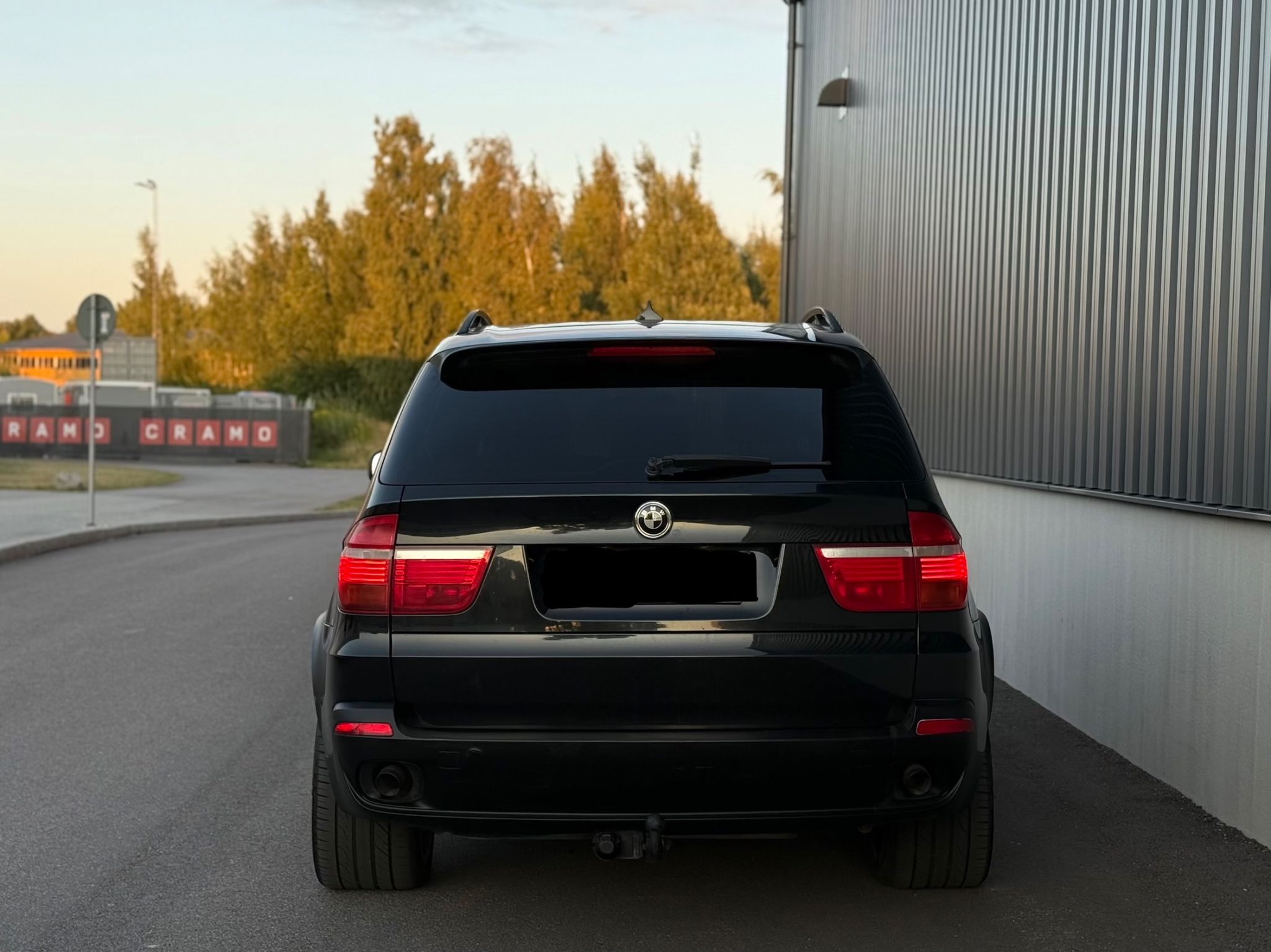 BMW X5 2009, bild 9/10