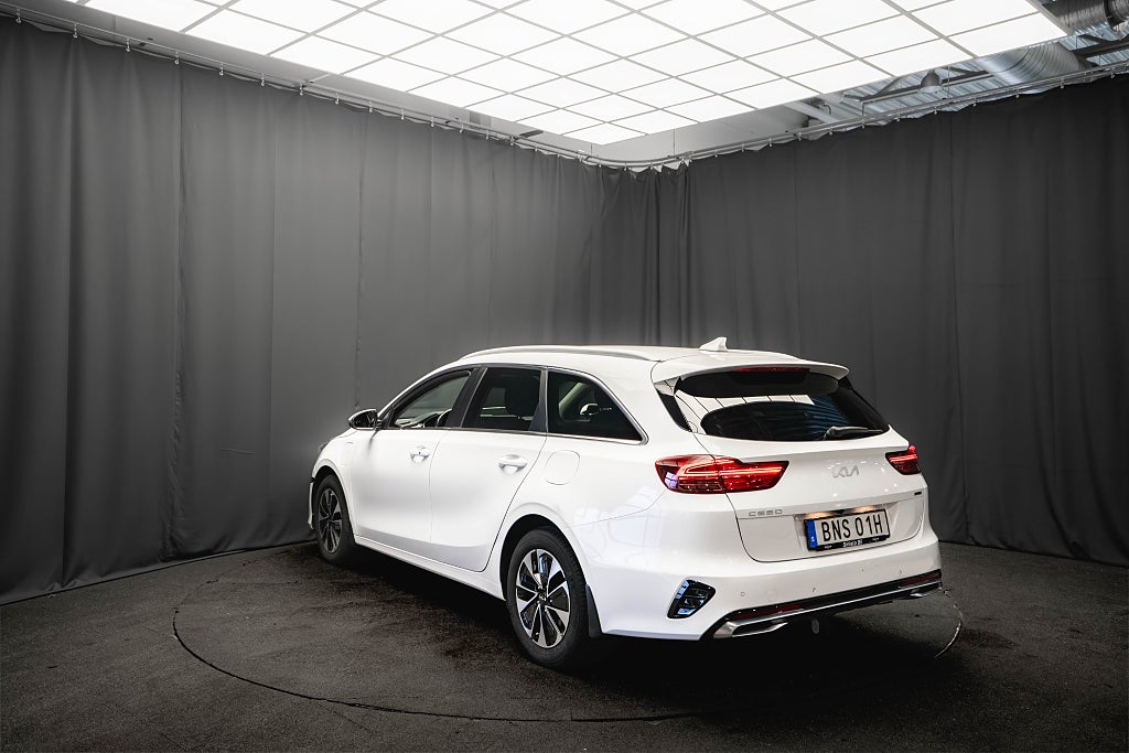 Kia Ceed Plug-in Advance DRAG KAMERA ADAPTIV-FART MOMS