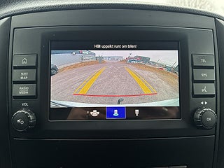Mercedes-Benz Vito 116 Mixto 116 CDI 4×4 3.0t Automat MOMS/Kamera/Drag/D-värm – bild 17