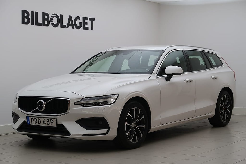 Volvo V60 D4 AWD Momentum Advanced SE II, Drag