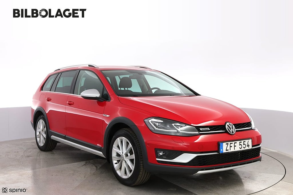 Volkswagen Golf Alltrack Alltrack