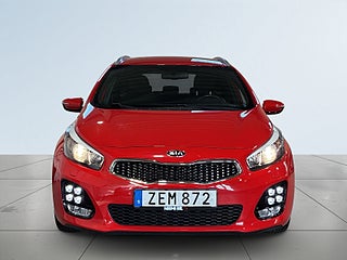 Kia Ceed cee’d_sw 1.6 GDI GT-Line Kamera Farthållare ISOFIX S&V – bild 2