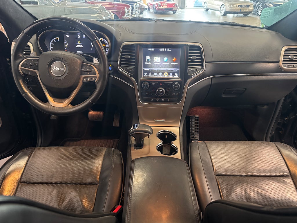 Jeep Grand Cherokee 2014 - miniatyr 7