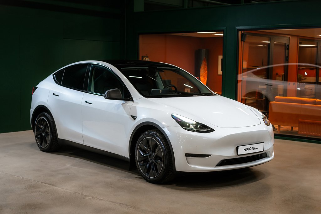 Bild på Tesla Model Y