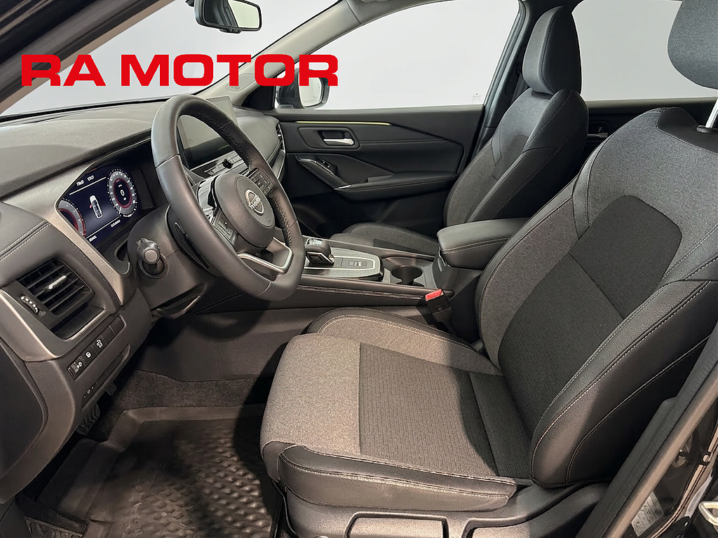 Nissan Qashqai 1.3 158hk N-Connecta  |Navi|360°|Cockpit|Facelift| 2025