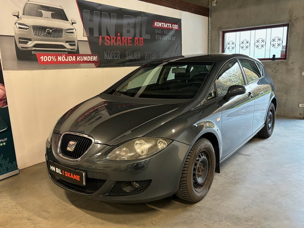 Seat Leon 1.6 Euro 4