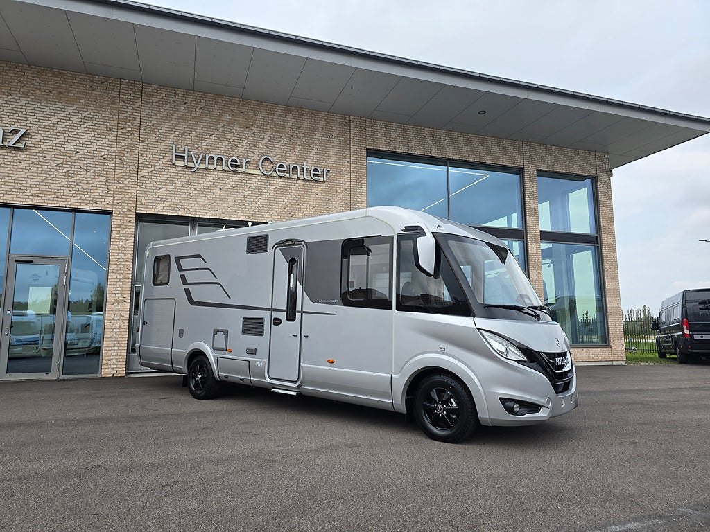 Hymer Masterline I 780 
