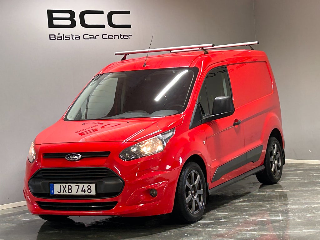 Ford transit Connect 220 1.6 TDCi Backkamera Dragkrok P-sensorer