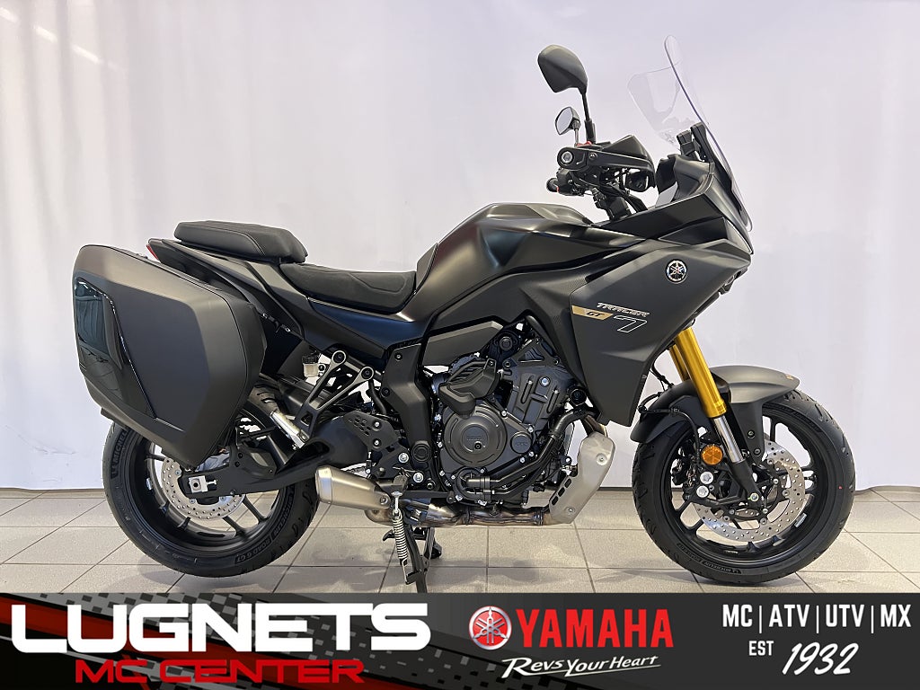 Yamaha Tracer 7 GT Y-AMT 