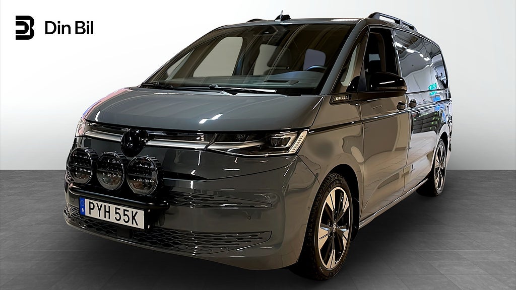 Volkswagen Multivan T7 Style eHybrid 4M Lång 7-sits V-Hjul Fullutrusta