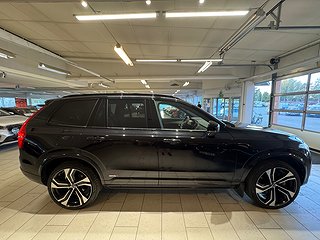Volvo XC90 T8 PLUG-IN AWD R-Design 7-sits/360°/Drag/HuD/S&V