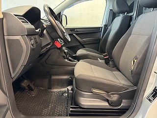 Volkswagen Caddy Van 2.0 TDI Aut MOMS/Drag/Dieselvärmare/S&V