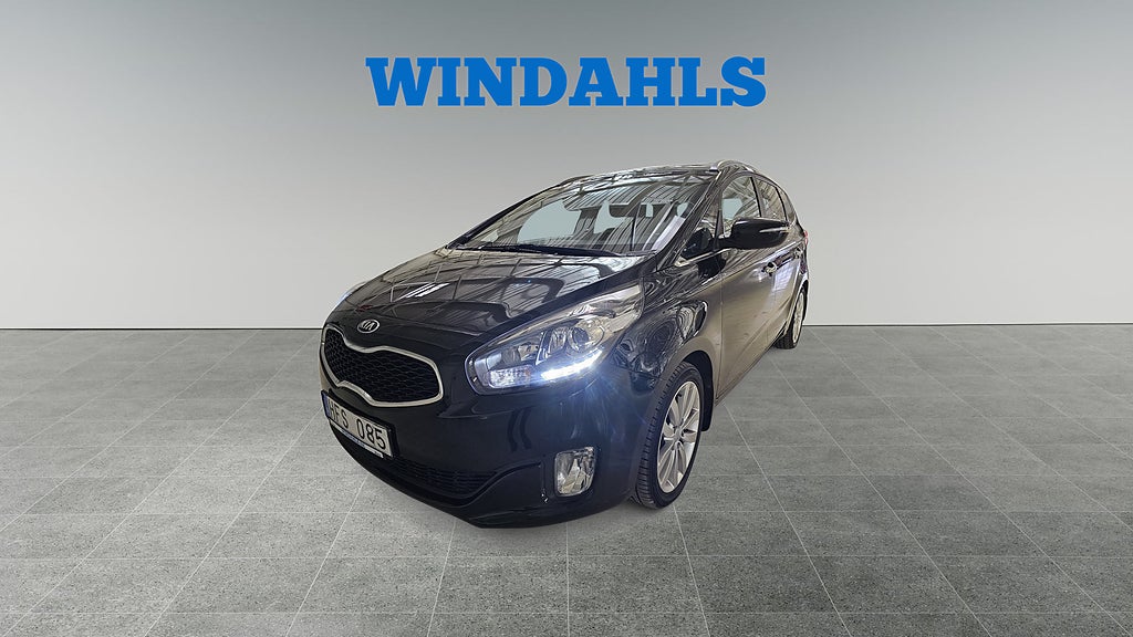 Kia Carens 1.7 CRDi Automatisk Komfort 7 sits
