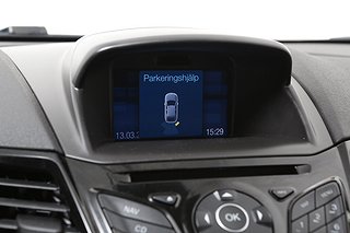 Halvkombi Ford Fiesta 16 av 22