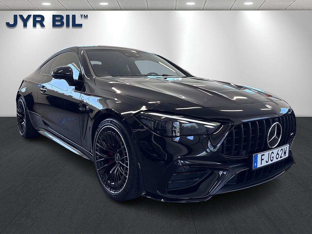 Mercedes-Benz AMG CLE 53 4MATIC+ Coupé FULL CARBON / Leasbar