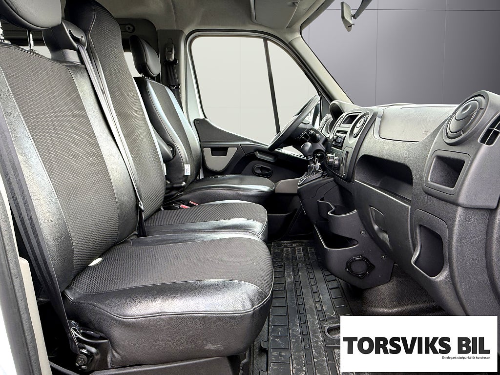 Nissan NV400 Minibuss 2.3 dCi 9 sitsig Endast 8600 Mil - miniatyr 10